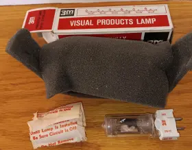 78-8000-7618 3m Nos Photo/projector Lamp