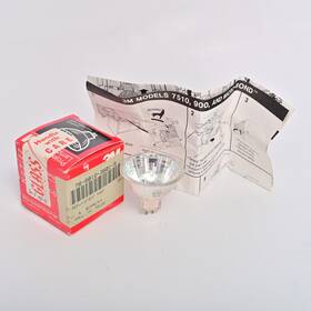 3m 78-8012-3601-5 Ddl 20v 150w Halogen Microscope Lamp For Projector Bulb Replacement Light