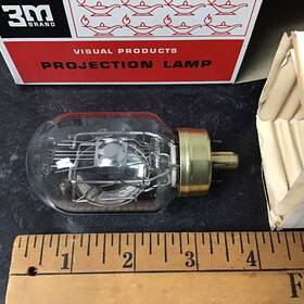 3m 78-8454-3477 500 Watt Lamp For Model 88 Projection Projector New