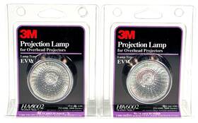 3m Ha6002 2pcs Evw 82v Bulb Lamps For 2000 2010 6200 6201 6202 9100 Overhead Projector
