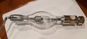 Advance 001165-01 Replacement Bulb For Christie Roadster S 20k Etc. Warranty 600 Hrs Pxl-30sd