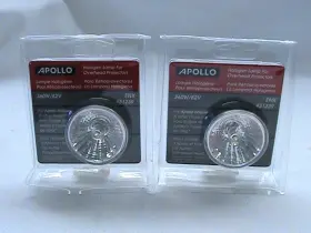 Enx31239 Apollo 2 New Halogen Lamps For Overhead Projectors 360 Watt 82 Volt
