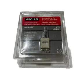 Eyb-31270 Apollo New In Package Halogen Lamp Bulb For Overhead Projectors