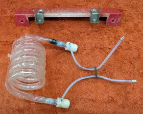 1106-52 Ascor Used / Ge Xenon Arc Lamp 8000 Watts