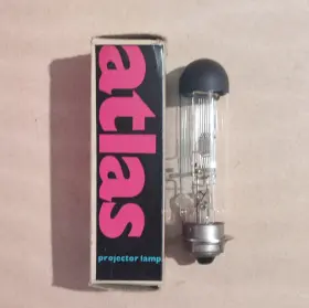 500w Atlas Ai/47 Projector Lamp A1/47 Bh38 P46s 240v Slide Bulb
