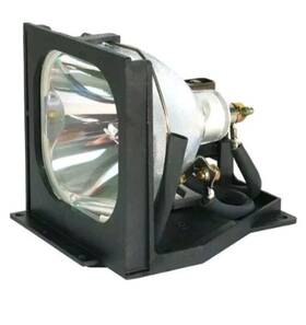 Canon Lv-lp07 Electrified Projector Lamp With Housing