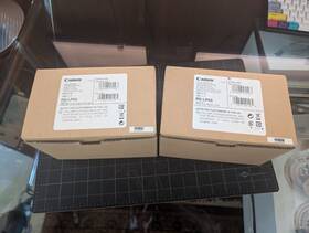 Canon Rs-lp05 Brand New Never Used Or Opened Replacement Projector Bulbs