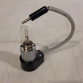 X9-b-30 Carl Zeiss Microscope Replacement Light Bulb Lamp 6v 15w With Cable