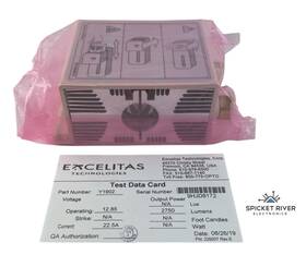 Cermax Vq Y1902 New - Intuitive Xenon Lamp Module 950093-04 Excelitas 230559