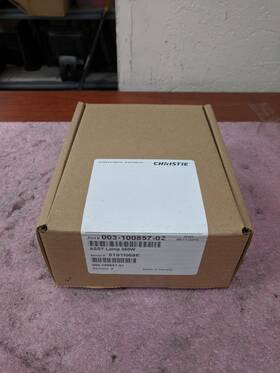 Christie 003-100857-02 Aasy Lamp 350w New O347