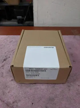 003-100857-02 Christie Aasy Lamp 350w New O347