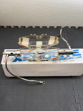 Christie Cxl20r Xenolite Cxl-20r Xenon Short-arc Film Projector Lamp - 2kw 2000w