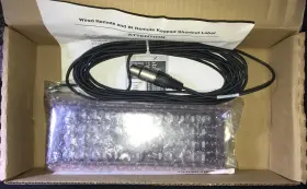 38-804011-01 Christie Digital #38-804011-01 Vistagraphx Wired Keypad Remote Inch New Old Stock