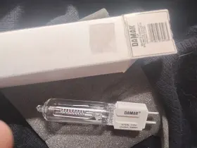 Damar 018013345285 2 - Flk 575w 115v Quartz Capsule Light Bulb For Studio/production Lamps