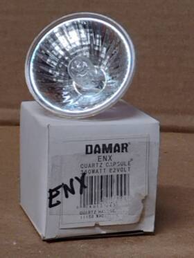 Damar 11158 Enx 360w 82v Gy 5.3 Bi Pin Base