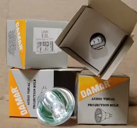 Mr-16 Damar 1268c Ejl 2-pin 200w 24v Audio Visual Production Bulbs