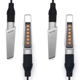 Demyprox B0b5xmvtbr 2026 Mini Led Turn Signals Dc12v Waterproof Durable Fit Motorcycle