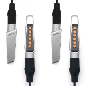 B0b5xmvtbr Demyprox 2026 Mini Led Turn Signals Dc12v Waterproof Durable Fit Motorcycle
