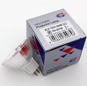 Donar 13096/93518 Elh 120v300w 13096 Photography Bulb Amplifier Slide Projector Halogen Lamp 93518
