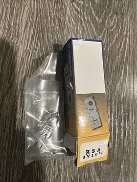 Donar 64225 Esa 6v 10w 7387 Halogen Lamp G4 Microscope Bulb