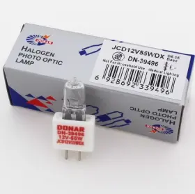 Jcd12v55wdx Donar 12v55w Lamp Acr-6001 Maritime Search And Rescue Boat Bulb Searchlight