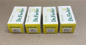 Dr. Fischer 843057 3e Bulb 12v-60w Ba20d Projector Lamp Lot Of 4