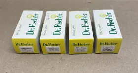 843057 Dr. Fischer 3e Bulb 12v-60w Ba20d Projector Lamp Lot Of 4