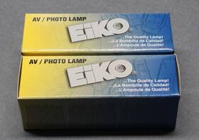 Eiko 031293008206 2 Chk 150w 120v Av / Photo Projection Lamps Bulbs