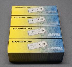 Eiko 031293010704 4 Cyc 300w 120v Av / Photo Projection Lamps Bulbs