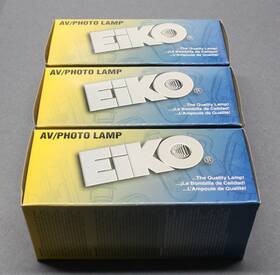 Eiko 031293015303 3 Dnw 500w 120v Av / Photo Projection Lamps Bulbs