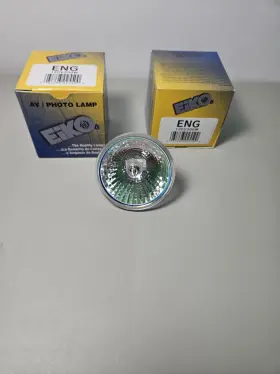 300w Eiko 031293025500 Lot-2 Eng 120v Projector Projection Lamp Bulb Made In Japan