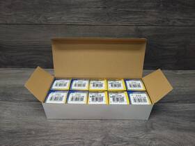 Eiko 031293026002 Lot Of 10 Enx 82v 360w Av Photo Lamp Bulb New Overhead Projector