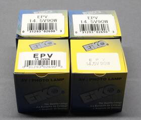 Eiko 031293026903 4 Epv 90w 14.5v Av / Photo Projection Lamps Bulbs