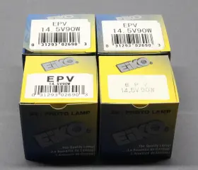 Eiko 031293026903 4 Epv 90w 14.5v Av / Photo Projection Lamps Bulbs