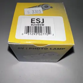 Eiko 031293027702 Esj Photo Lamp Base Bulb New Nos 82v 85w