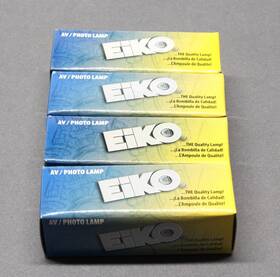 Eiko 031293032201 4 Fdt 100w 12v Gz9.5 Av / Photo Projector Lamps Bulbs
