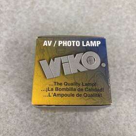 Eiko 031293034205 120v 250w Av/photo Projection Lamp - New In Open Box