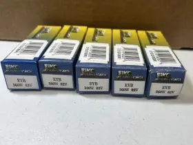 Eiko 031293080028 Eyb 360w 82v Projector Lamp Bulbs Lot Of 5