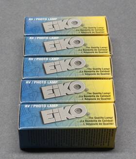 Eiko 031293103291 5 Esa / Fhd 10w 6v Av Photo Projection Lamps Bulbs