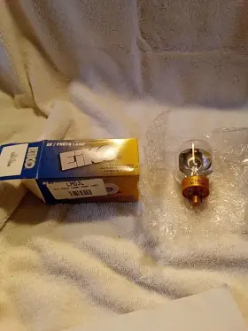120v150w Eiko Vintage Djl V/photo Lamp Bulb Unused In Box Nos 8f Japan 4 Prong