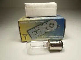 8017 Eiko Bulb 15w 6v