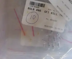 85059 Eiko Gfi Bulb # 86