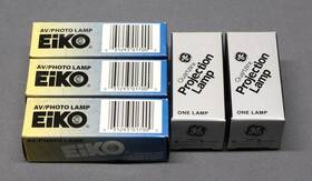 Eiko General Electric 031293017000 3 And 2 Ge Dvy 650w 120v Av / Photo Projection Lamps Bulbs