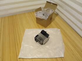 Electrified Vlt-xd221lp-ele4 Replacement Lamp W Housing For Mitsubishi Projector