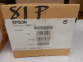 V13h010l30 Epson Elplp30 Oem Emp-61 Emp-81 Emp-821 Projector Lamp Bulb New