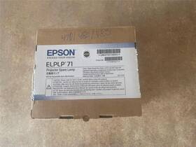 Epson Elplp71 Genuine Projector Spare Lamp V13h010l71