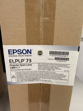 Epson Elplp73 V13h010l73 Projector Lamp Replacement For Projectors