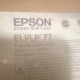 Epson Elplp77 Projector Lamp Replacement For Movie