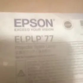 Elplp77 Epson Projector Lamp Replacement For Movie