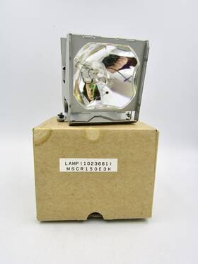 Epson Mscr150e3h Projector Lamp / Housing Japan - New Old Stock